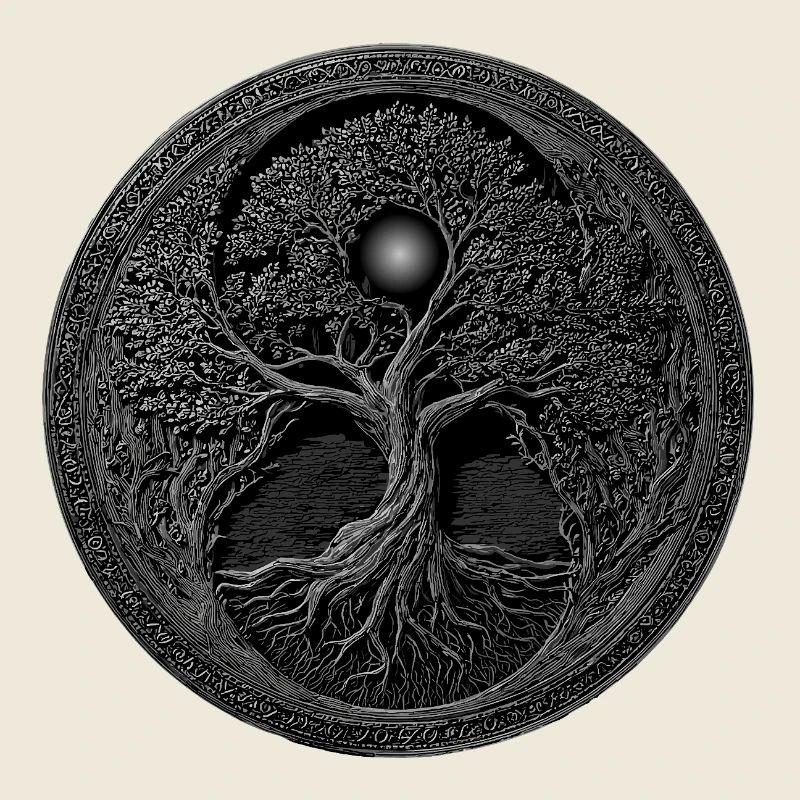 Viking medal valhalla