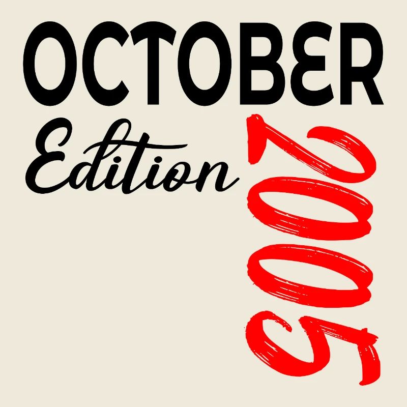 21E ANNIVERSAIRE OCTOBRE 2005