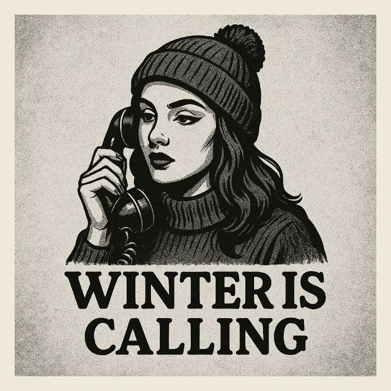Winter is calling