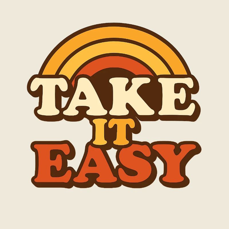 Rétro Take It Easy