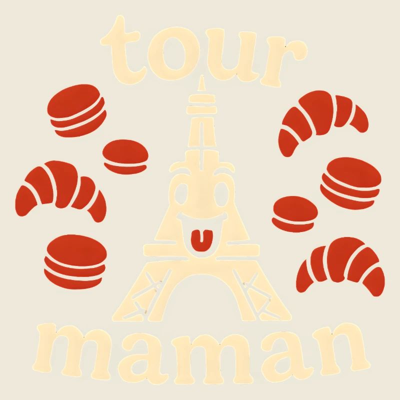 Tour maman Paris Macarons