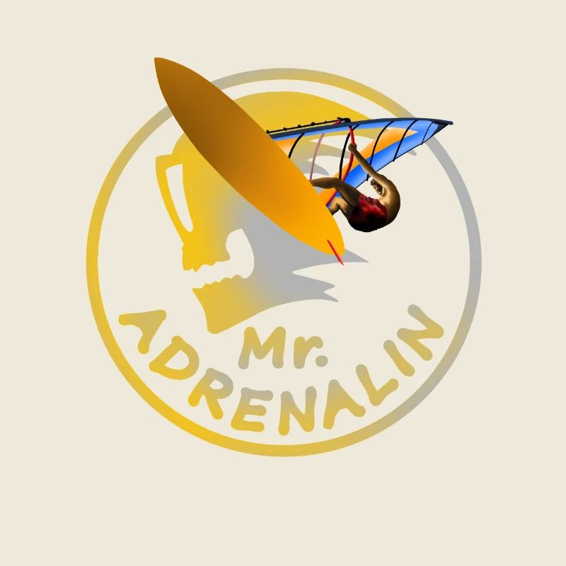 Mr Adrenalin Windsurfing