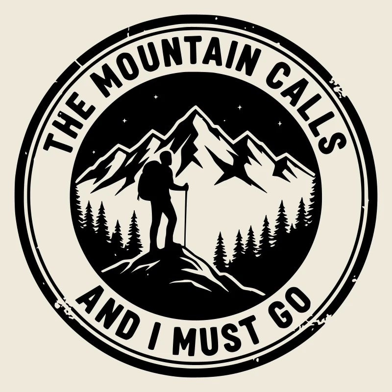 Mountain is calling