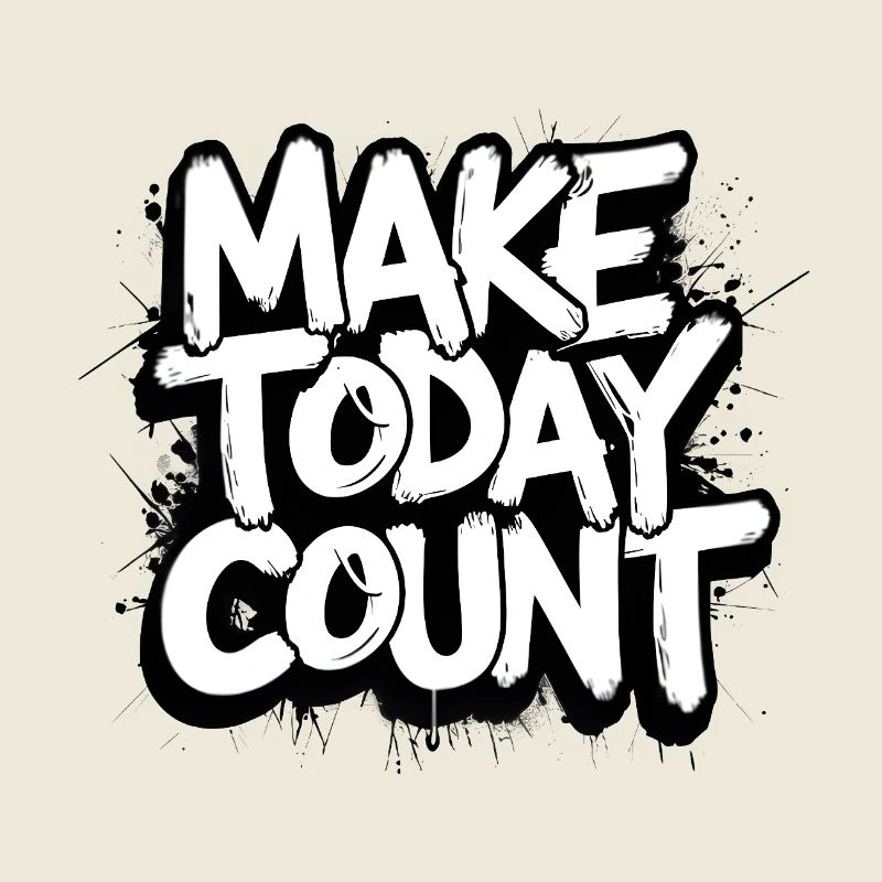 Make Today Count
