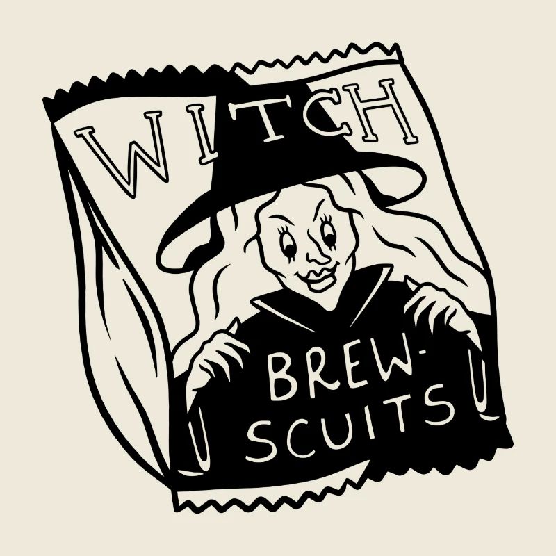 Biscuits à la bière hantée