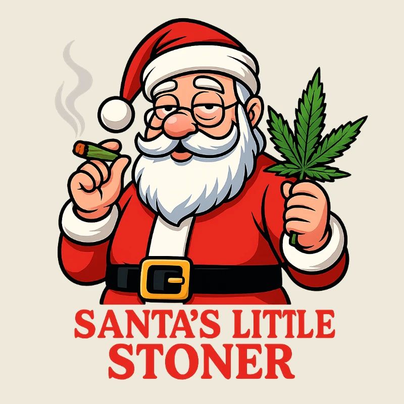 Santas Kleiner Stoner