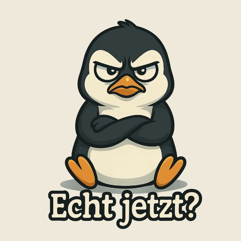 Pinguin Echt Jetzt?