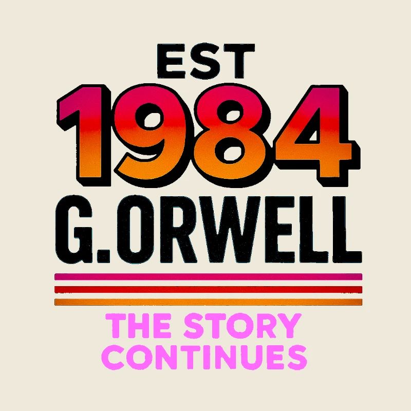 Est 1984 L’histoire continue Rétro