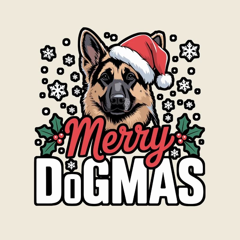Merry Dogma's Great Dane