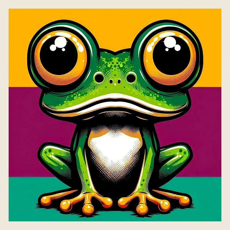 grenouille