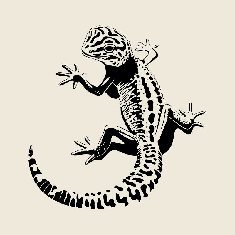 Leopardgecko