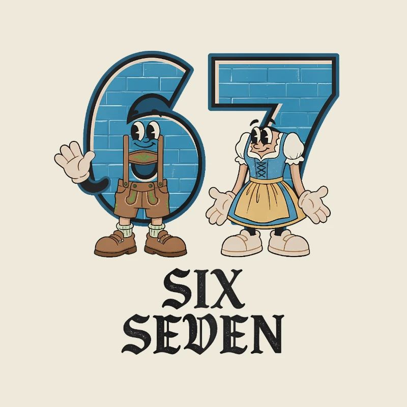 6 7 Six Sept mèmes