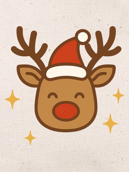 Reindeer mode enabled.