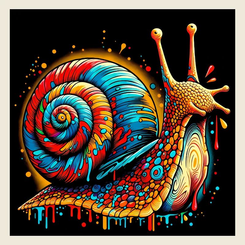 Schnecke