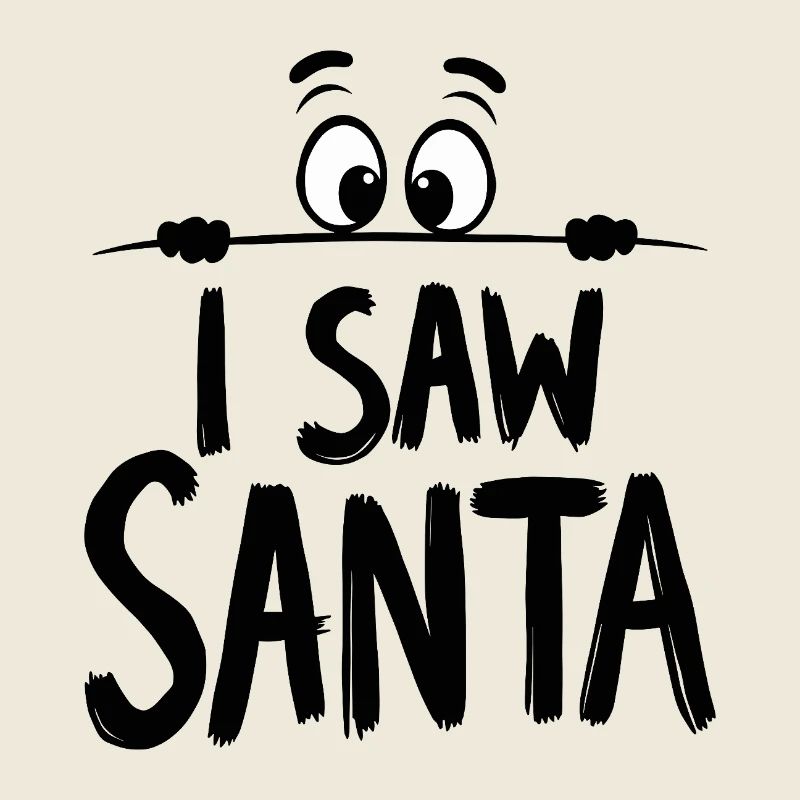 J’ai vu le Père Noël