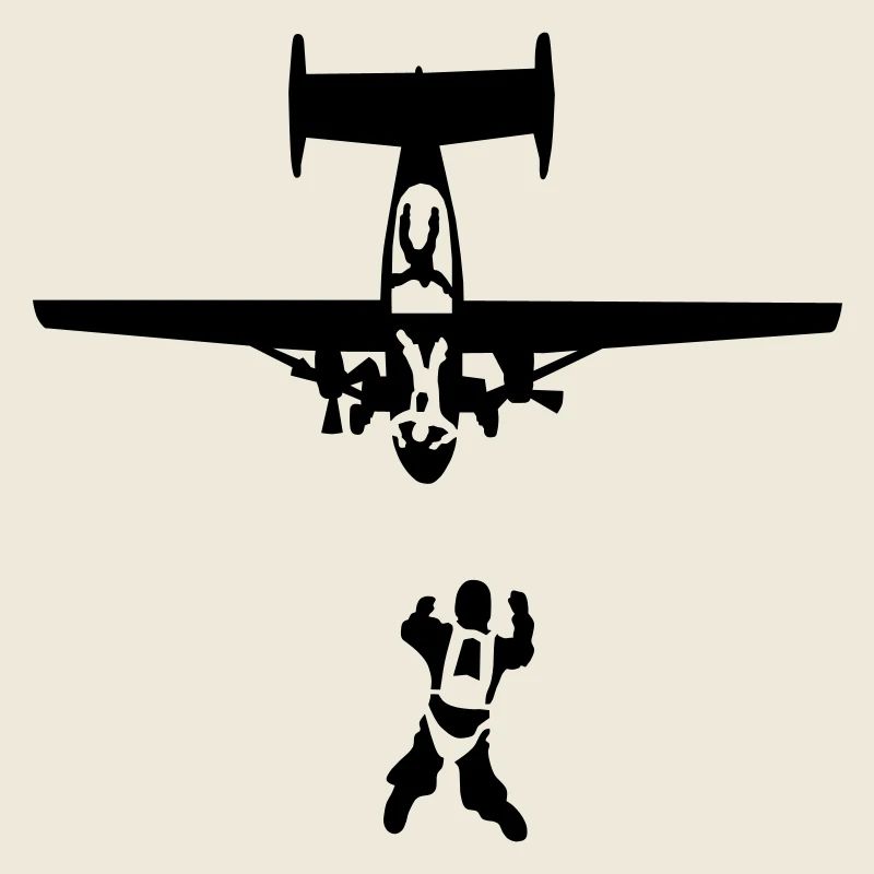 Skydiving