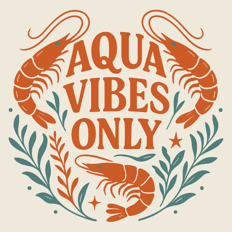 Aqua Vibes Only