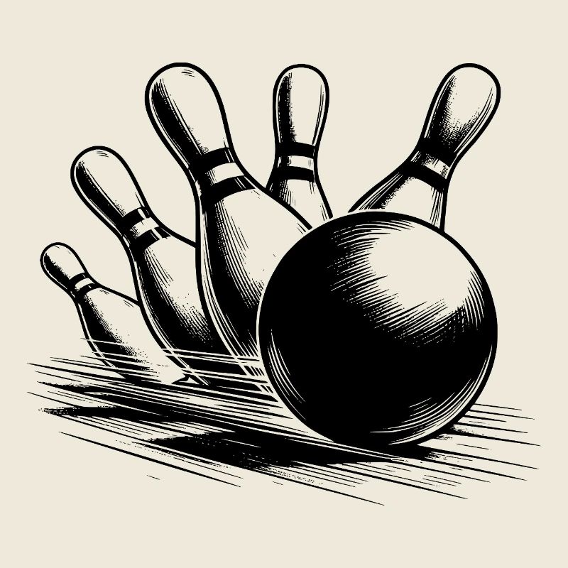 Magic Bowling Ball on Course for Victory