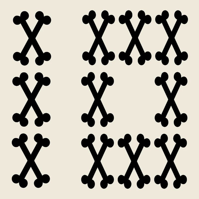 Numéro 10 Dix Os