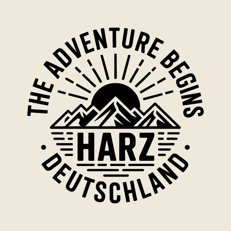 Harz - Début de l’aventure - Conception de souvenirs