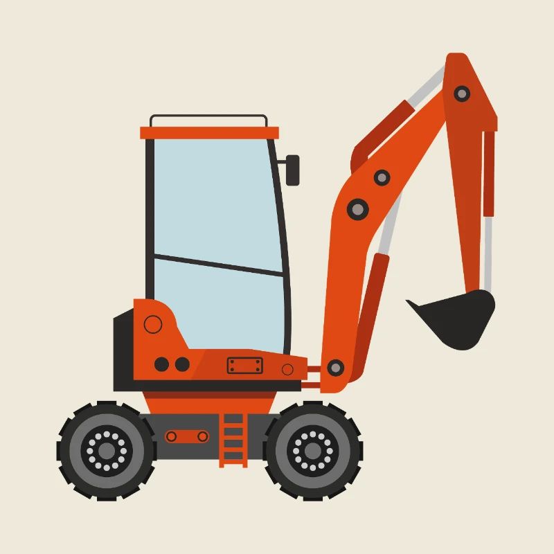 Excavator