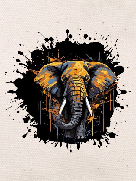 Elephant Splash