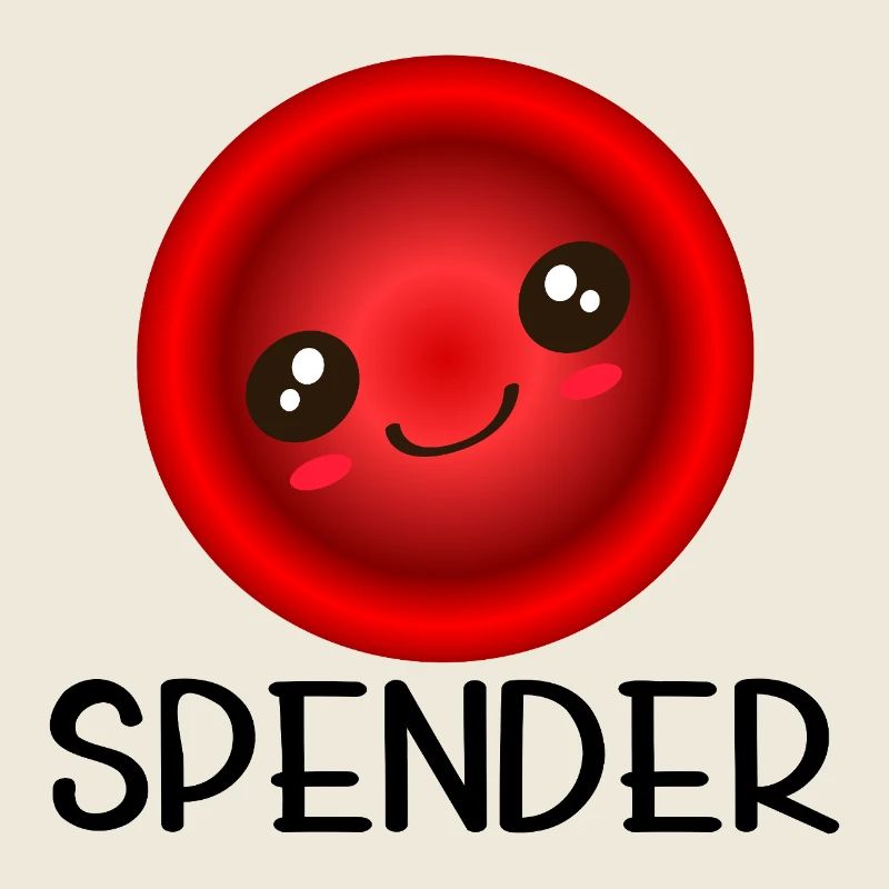 Rote Blutzellen Blutspende Spender