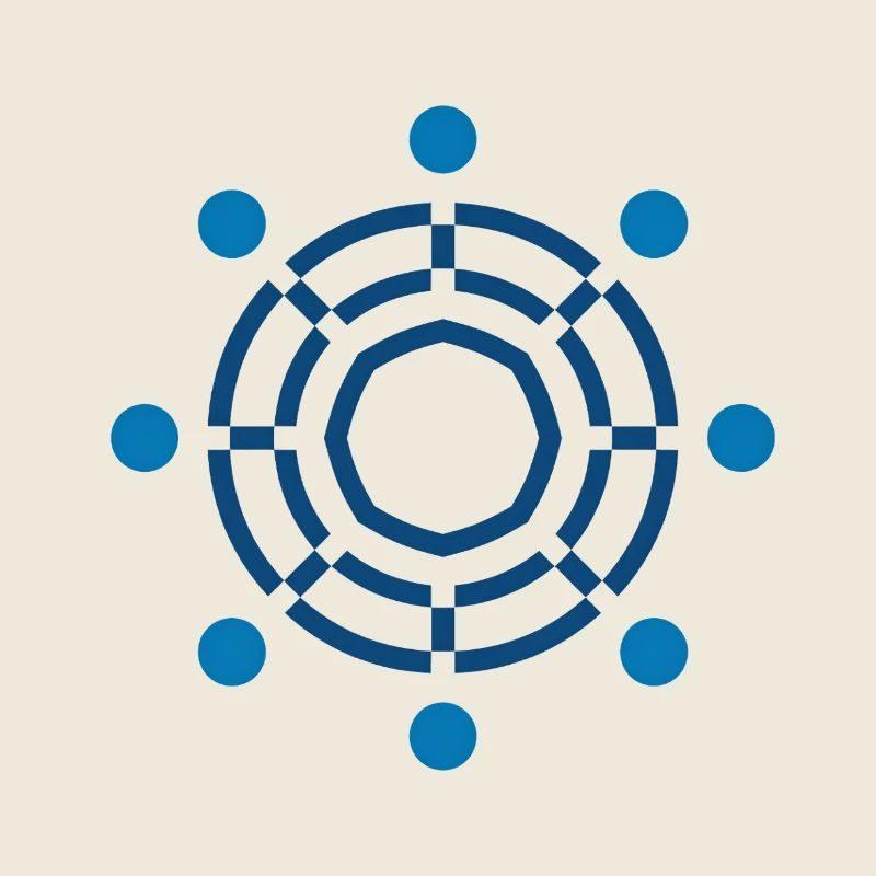 Circle Mandala Network