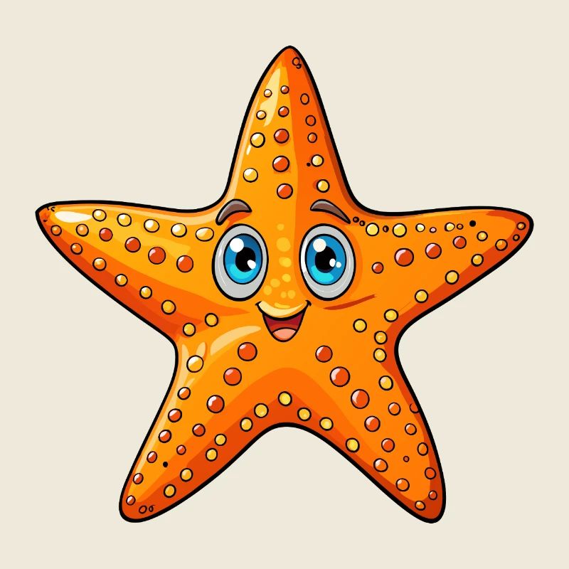 Étoile de mer