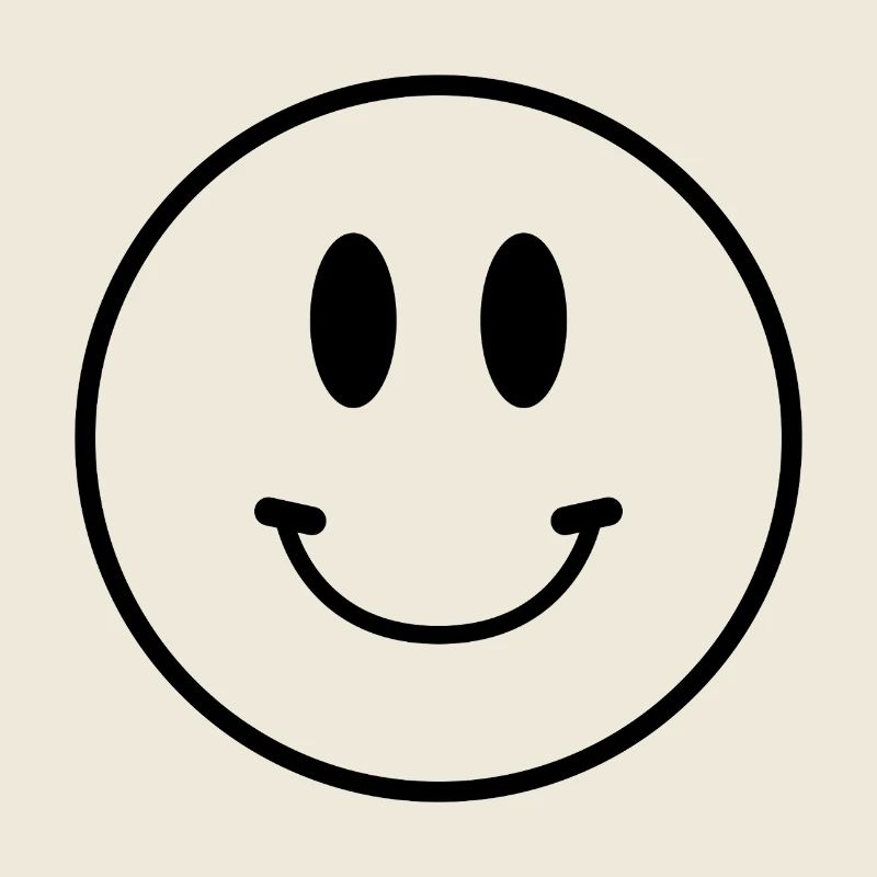 Smiley-Gesicht