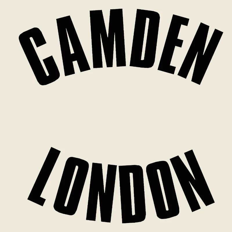 Logo de l’arc de Gamden Londres