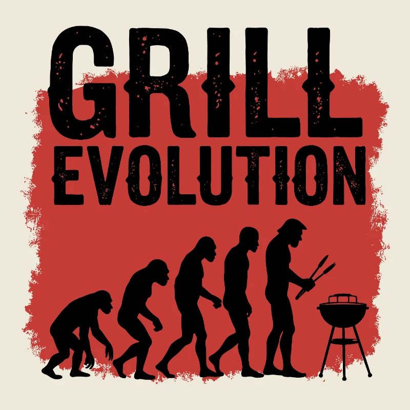 Grill Evolution : Drôle de Grill Master Dicton