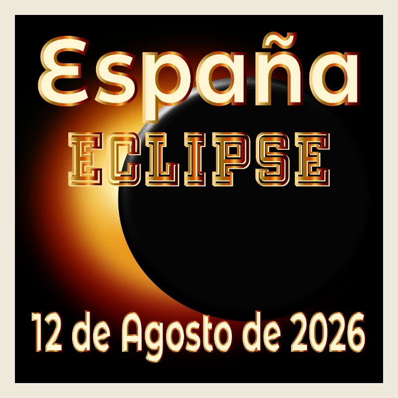 Finsternisbeobachtung Spanien