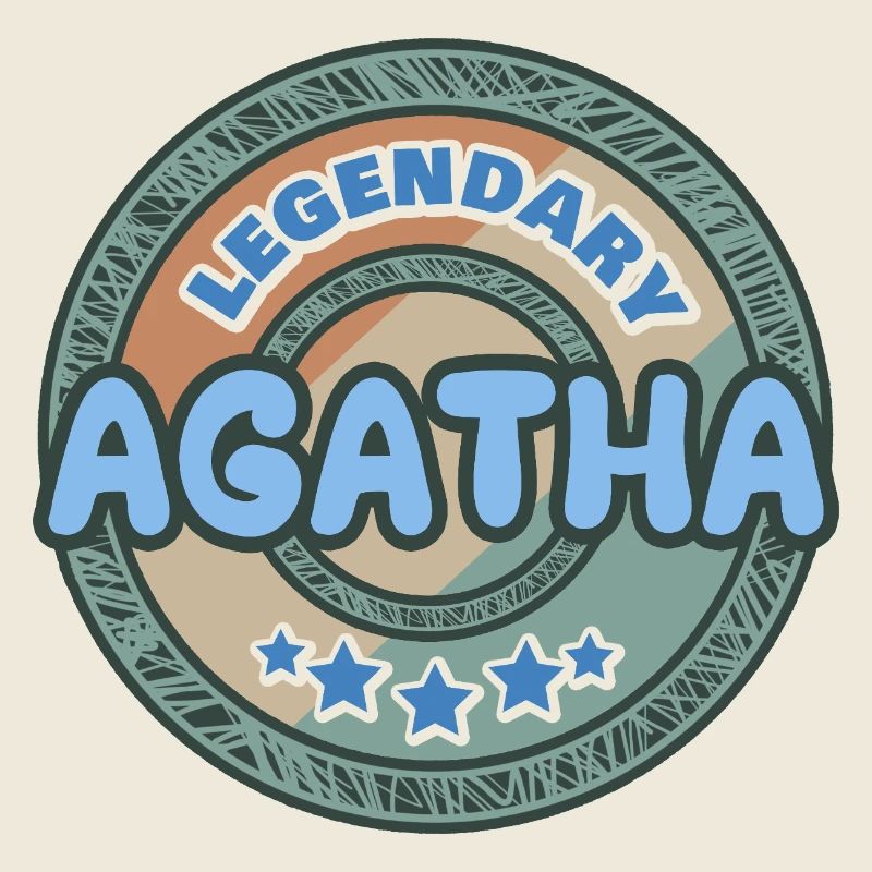 Agatha als Geschenkidee