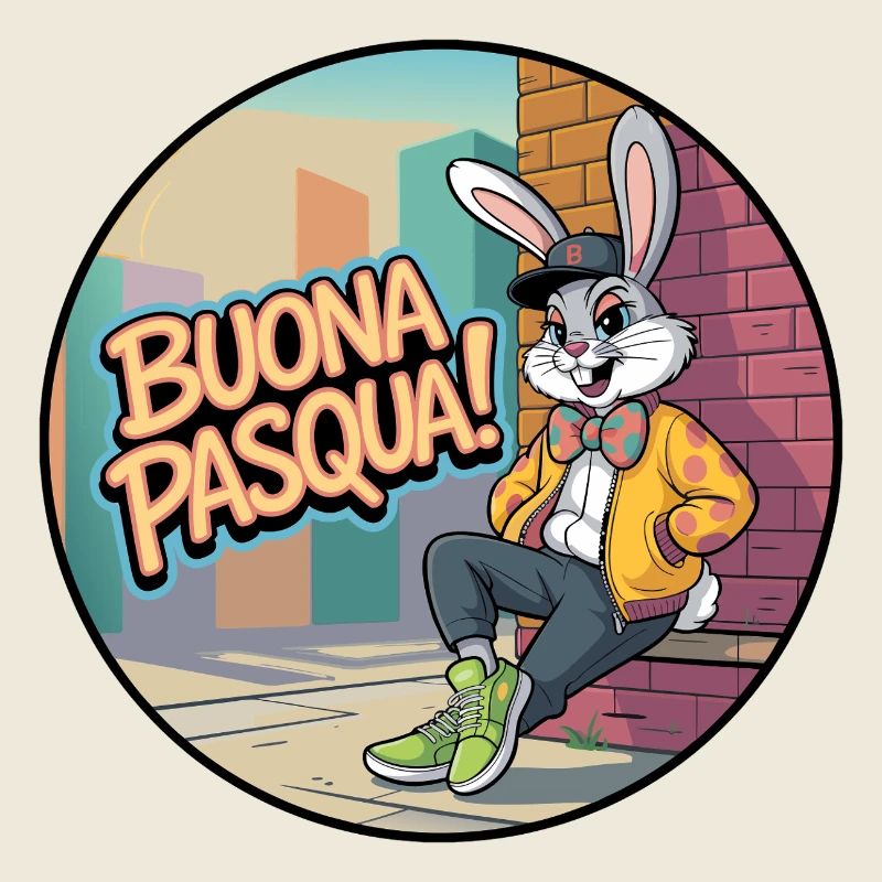 Urban Rabbit – frohe Ostern!