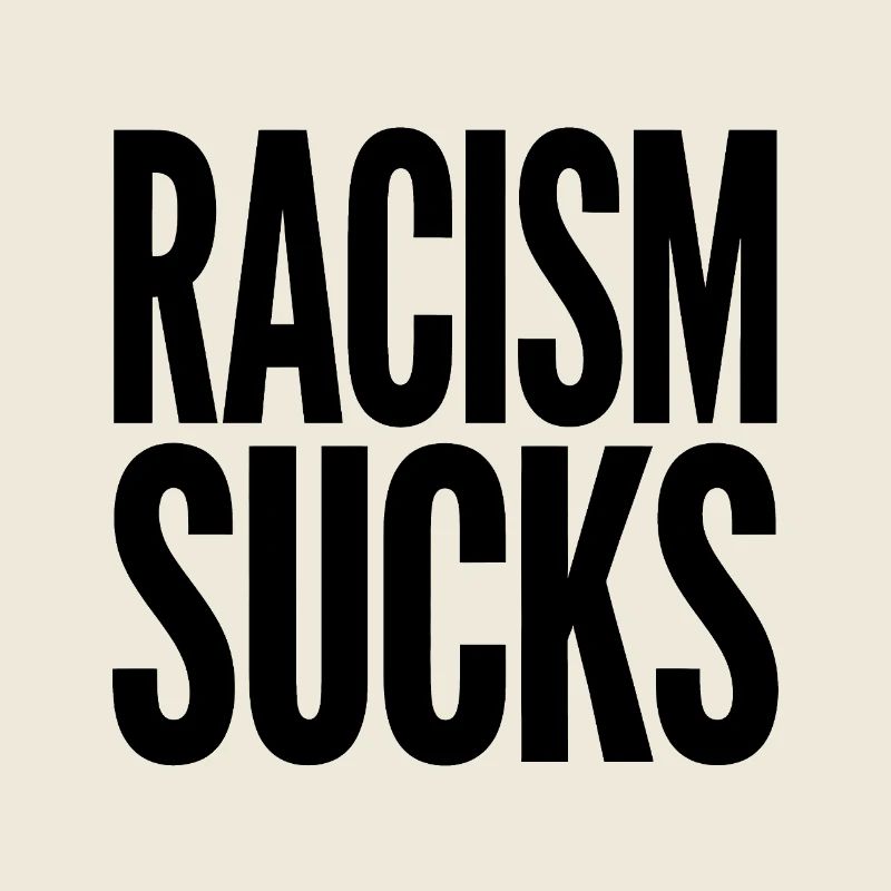 Le racisme craint - Logo Cool Pride