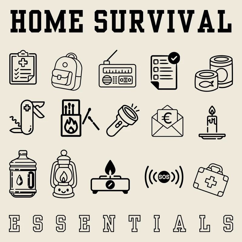 Emergency plan - doomsday