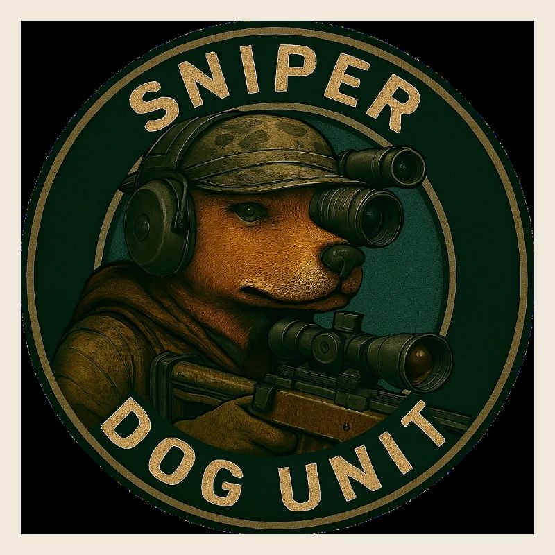 Sniper Dog Unit