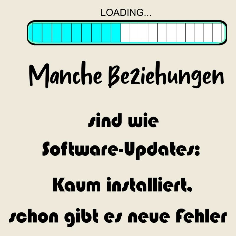 Progress Bar Blue Pattern