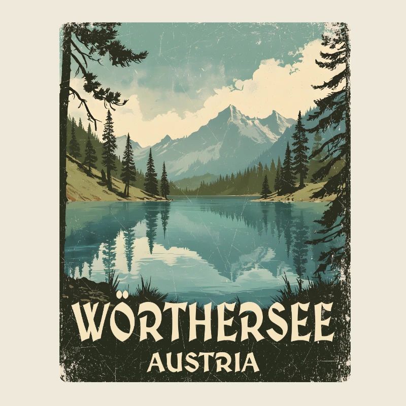Lac de Wörthersee