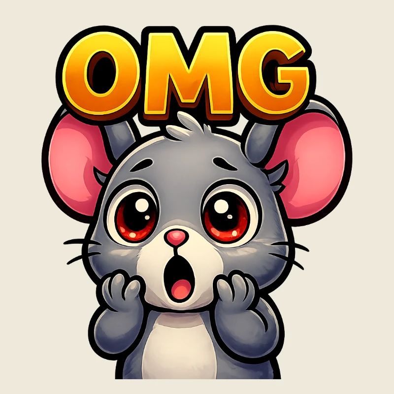OMG Maus 