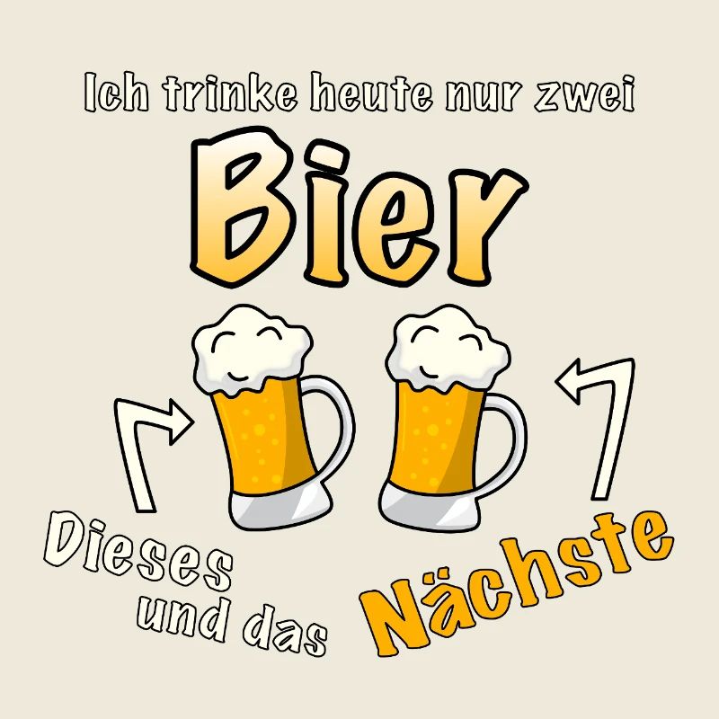 Noch ein Bier, bitte