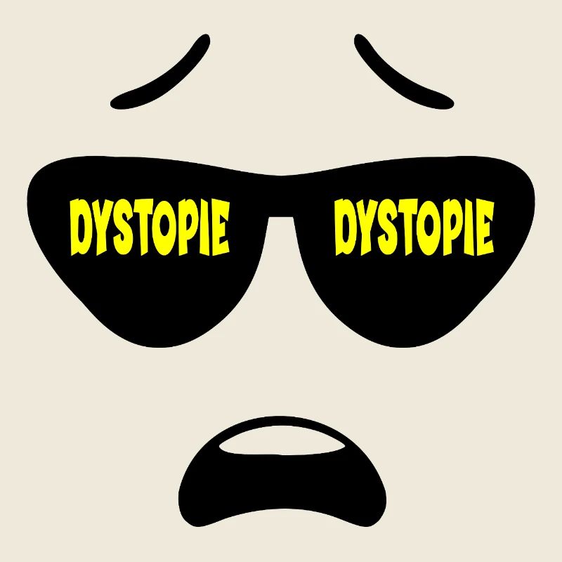 Facial Expression Dystopia Future