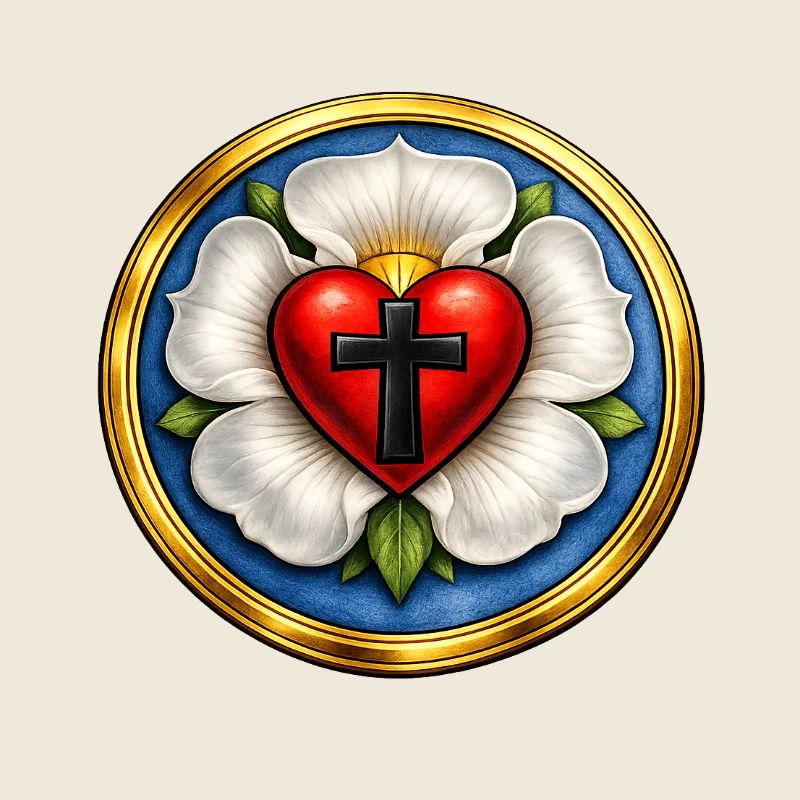Martin-Luther-Rose