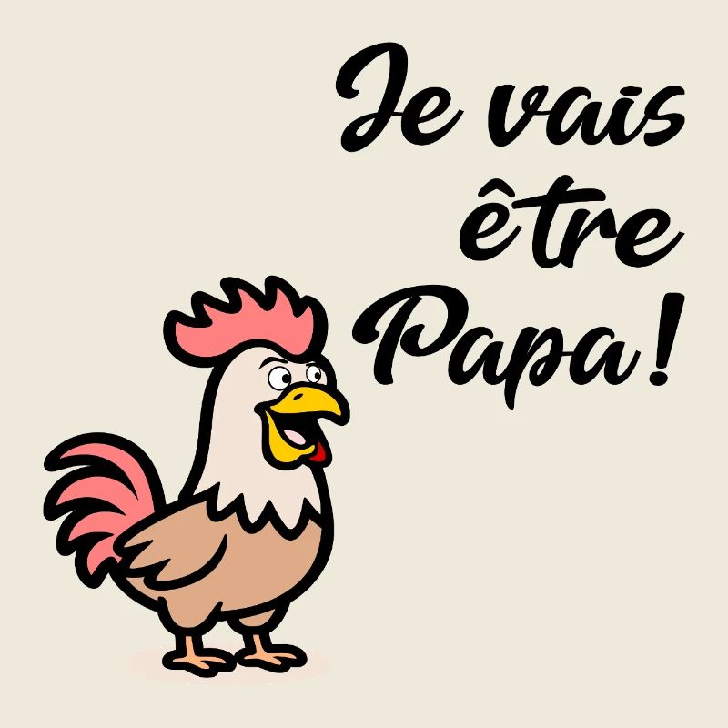 Chickens Daddy Chickens