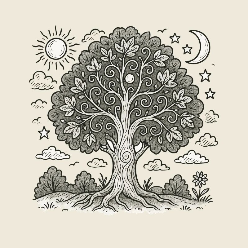 Baum des Lebens