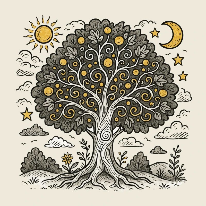 Baum des Lebens