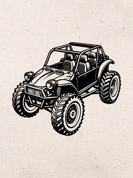 Off-road buggy