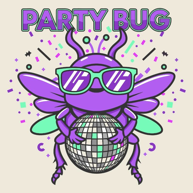Party Bug - Disco Fieber