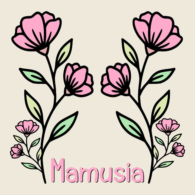 Maman Fleurs